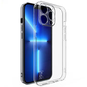 Custodia per telefono in TPU trasparente serie imak UX-5, For iPhone 13 mini, For iPhone 13 Pro, For iPhone 13 Pro Max