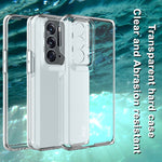 Imak Wing II Custodia protettiva in cristallo resistente all'usura, For OPPO Find N, For Xiaomi 12