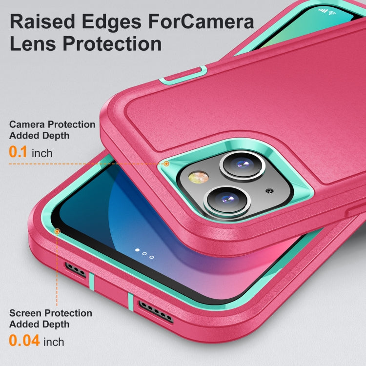 Custodia con supporto per iPhone 13 Pro in PC e TPU