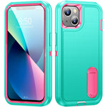 Custodia con supporto per iPhone 13 Pro in PC e TPU