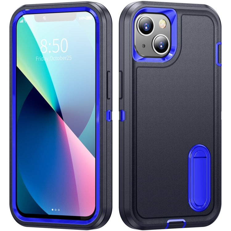 Custodia con supporto per iPhone 13 Pro in PC e TPU