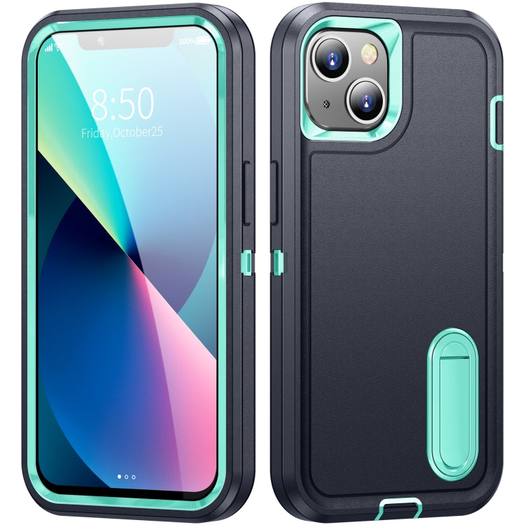 Custodia con supporto per iPhone 13 Pro in PC e TPU