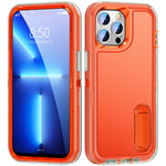 Custodia con supporto per iPhone 13 Pro Max