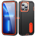 Custodia con supporto per iPhone 13 Pro Max