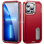 Custodia con supporto per iPhone 13 Pro Max