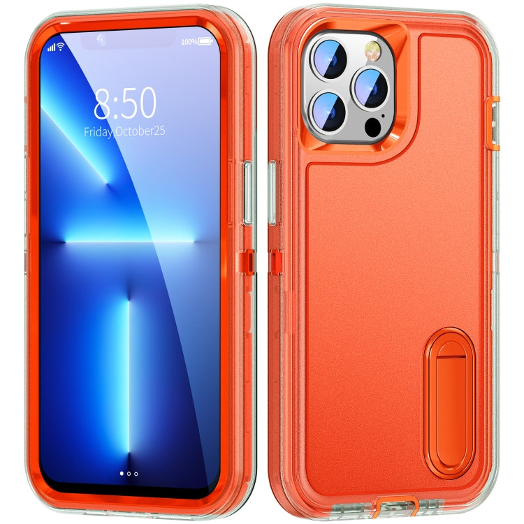 Custodia con supporto per iPhone 13 Pro Max