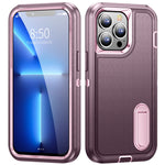 Custodia con supporto per iPhone 13 Pro Max