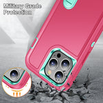 Custodia con supporto per iPhone 11 Pro Max