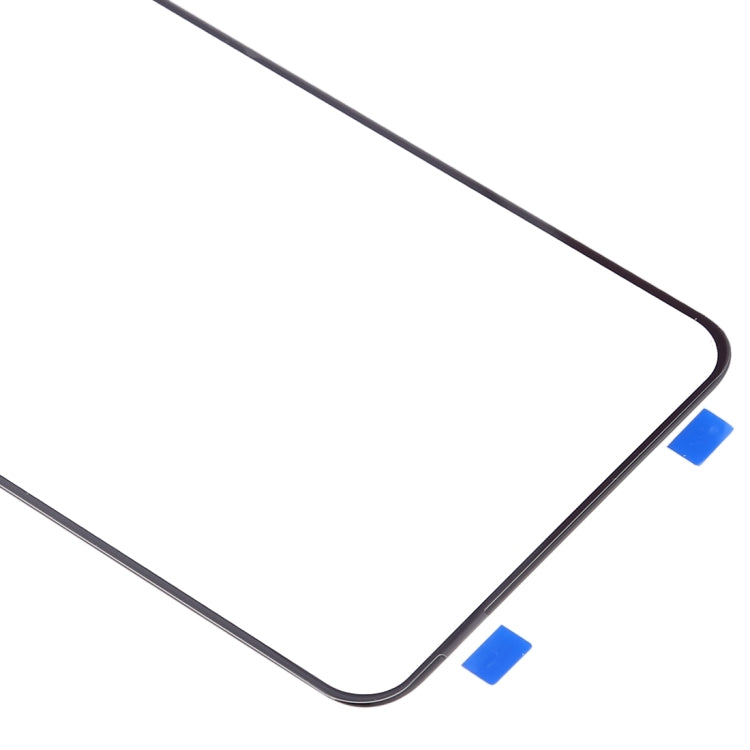 Front Screen Outer Glass Lens with OCA Optical Clear Adhesive for Xiaomi Redmi K30 / Redmi K30i 5G, For Xiaomi Redmi Note 9S/Redmi Note 9 Pro Max/Redmi Note 9 Pro India, Redmi 10X 4G, Redmi 10X 5G, Mi 10 Lite 5G, Redmi K30 Pro