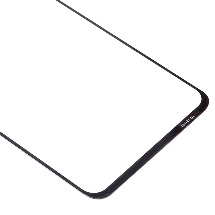 Front Screen Outer Glass Lens with OCA Optical Clear Adhesive for Xiaomi Redmi K30 / Redmi K30i 5G, For Xiaomi Redmi Note 9S/Redmi Note 9 Pro Max/Redmi Note 9 Pro India, Redmi 10X 4G, Redmi 10X 5G, Mi 10 Lite 5G, Redmi K30 Pro