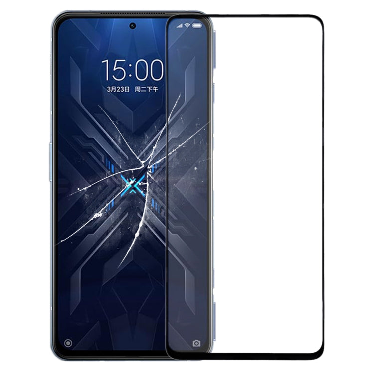 Lente in vetro esterno per schermo frontale con adesivo otticamente trasparente OCA per Xiaomi, Redmi K30 / Redmi K30i 5G, For Xiaomi Redmi Note 9S/Redmi Note 9 Pro Max/Redmi Note 9 Pro India, Redmi 10X 4G, Redmi 10X 5G, Mi 10 Lite 5G, Redmi K30 Pro