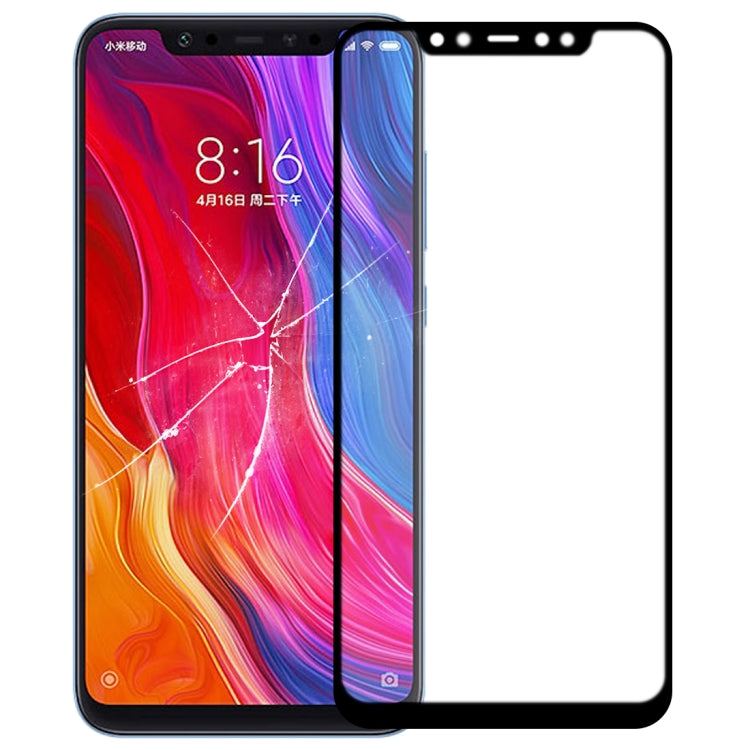 Lente in vetro esterno per schermo frontale con adesivo otticamente trasparente OCA per Xiaomi, Redmi K30 / Redmi K30i 5G, For Xiaomi Redmi Note 9S/Redmi Note 9 Pro Max/Redmi Note 9 Pro India, Redmi 10X 4G, Redmi 10X 5G, Mi 10 Lite 5G, Redmi K30 Pro