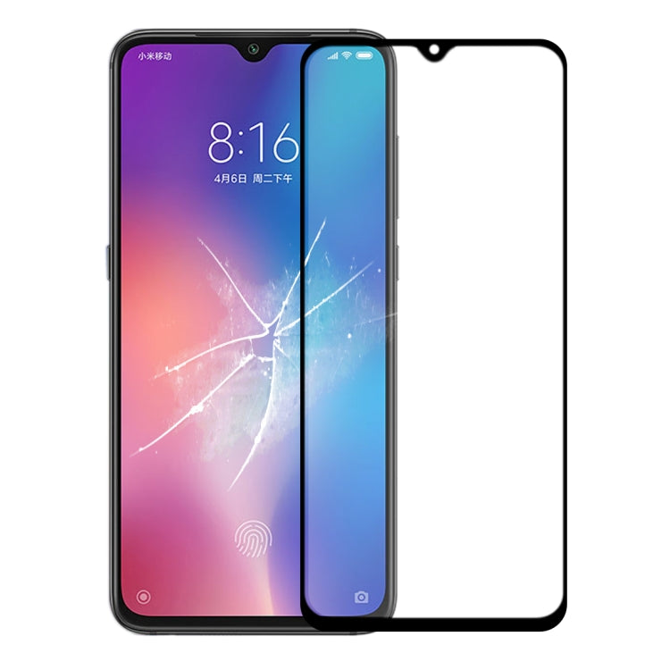 Lente in vetro esterno per schermo frontale con adesivo otticamente trasparente OCA per Xiaomi, Redmi K30 / Redmi K30i 5G, For Xiaomi Redmi Note 9S/Redmi Note 9 Pro Max/Redmi Note 9 Pro India, Redmi 10X 4G, Redmi 10X 5G, Mi 10 Lite 5G, Redmi K30 Pro