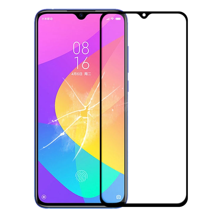 Lente in vetro esterno per schermo frontale con adesivo otticamente trasparente OCA per Xiaomi, Redmi K30 / Redmi K30i 5G, For Xiaomi Redmi Note 9S/Redmi Note 9 Pro Max/Redmi Note 9 Pro India, Redmi 10X 4G, Redmi 10X 5G, Mi 10 Lite 5G, Redmi K30 Pro