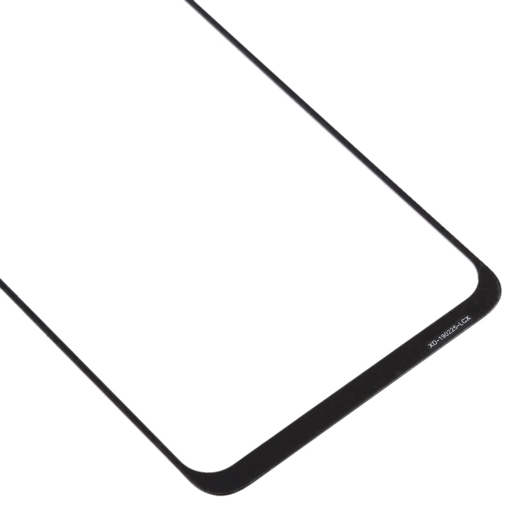 Front Screen Outer Glass Lens with Optical Clear OCA Adhesive for Xiaomi Mi 11X Mi 11i Redmi Note 11 4G Redmi Note 11 Pro Redmi 9 Redmi 9A