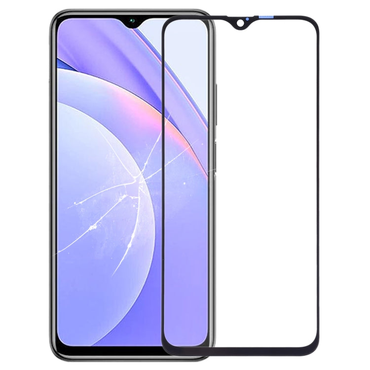 Front Screen Outer Glass Lens with OCA Optical Clear Adhesive for Xiaomi Redmi K30 / Redmi K30i 5G, For Xiaomi Redmi Note 9S/Redmi Note 9 Pro Max/Redmi Note 9 Pro India, Redmi 10X 4G, Redmi 10X 5G, Mi 10 Lite 5G, Redmi K30 Pro