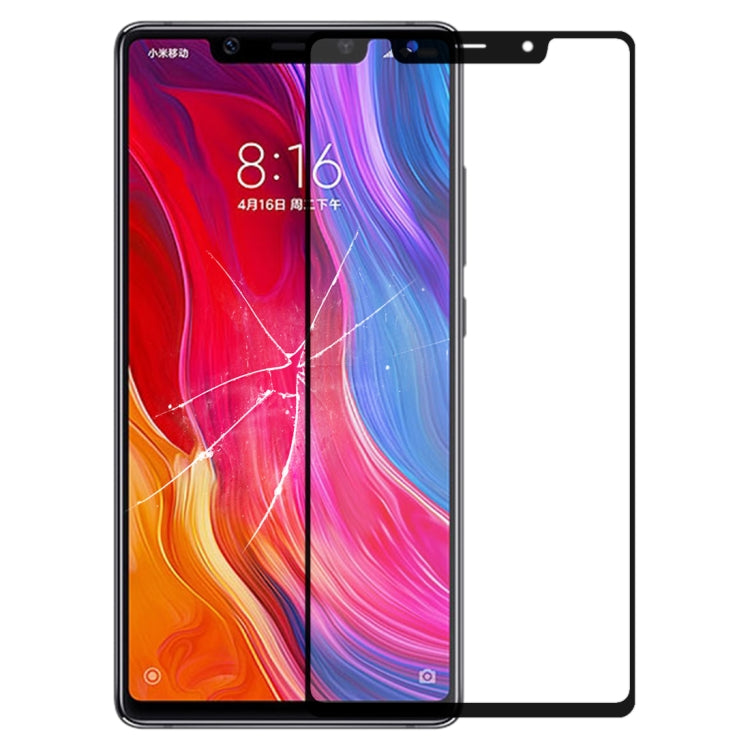 Lente in vetro esterno per schermo frontale con adesivo otticamente trasparente OCA per Xiaomi, Redmi K30 / Redmi K30i 5G, For Xiaomi Redmi Note 9S/Redmi Note 9 Pro Max/Redmi Note 9 Pro India, Redmi 10X 4G, Redmi 10X 5G, Mi 10 Lite 5G, Redmi K30 Pro