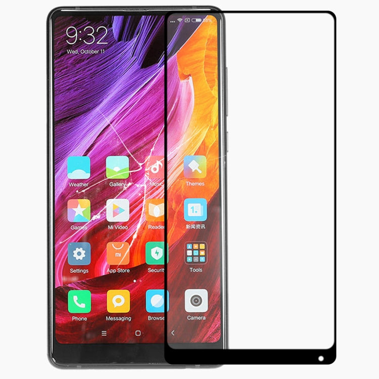 Front Screen Outer Glass Lens with Optical Clear OCA Adhesive for Xiaomi Mi Mix 2 Mi Mix 2S Redmi 5 Plus Redmi Note 5 Mi 6X