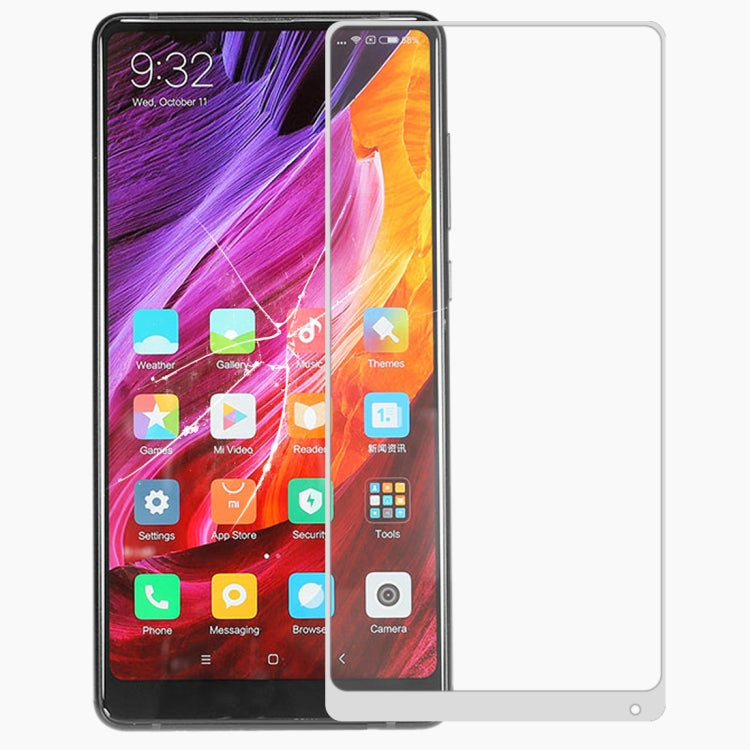 Front Screen Outer Glass Lens with Optical Clear OCA Adhesive for Xiaomi Mi Mix 2 Mi Mix 2S Redmi 5 Plus Redmi Note 5 Mi 6X