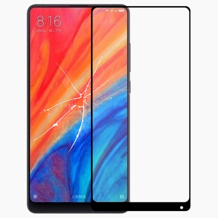 Front Screen Outer Glass Lens with Optical Clear OCA Adhesive for Xiaomi Mi Mix 2 Mi Mix 2S Redmi 5 Plus Redmi Note 5 Mi 6X