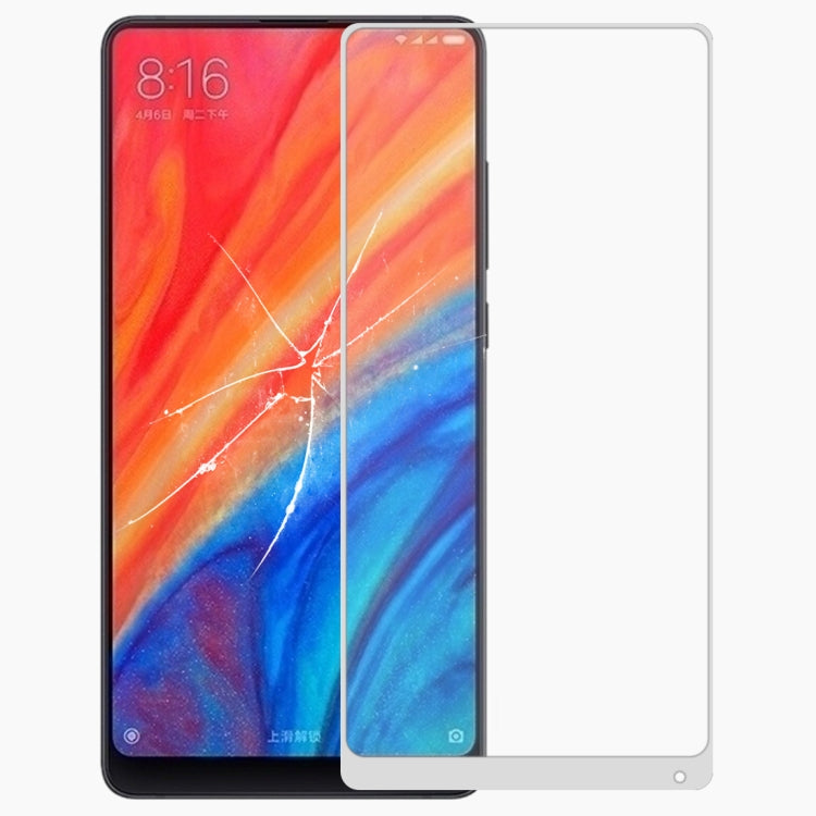 Lente in vetro esterno per schermo frontale con adesivo otticamente trasparente OCA per Xiaomi, Mi Mix 2, Mi Mix 2S, Redmi 5 Plus, Redmi Note 5, Mi 6X