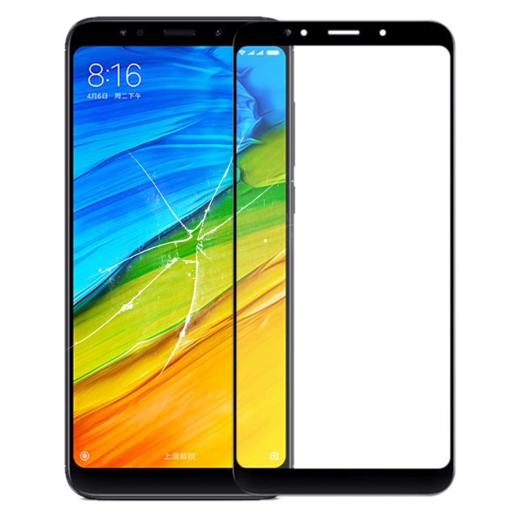 Front Screen Outer Glass Lens with Optical Clear OCA Adhesive for Xiaomi Mi Mix 2 Mi Mix 2S Redmi 5 Plus Redmi Note 5 Mi 6X