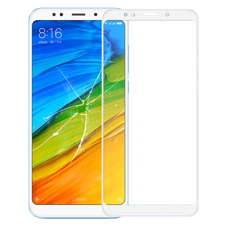 Front Screen Outer Glass Lens with Optical Clear OCA Adhesive for Xiaomi Mi Mix 2 Mi Mix 2S Redmi 5 Plus Redmi Note 5 Mi 6X