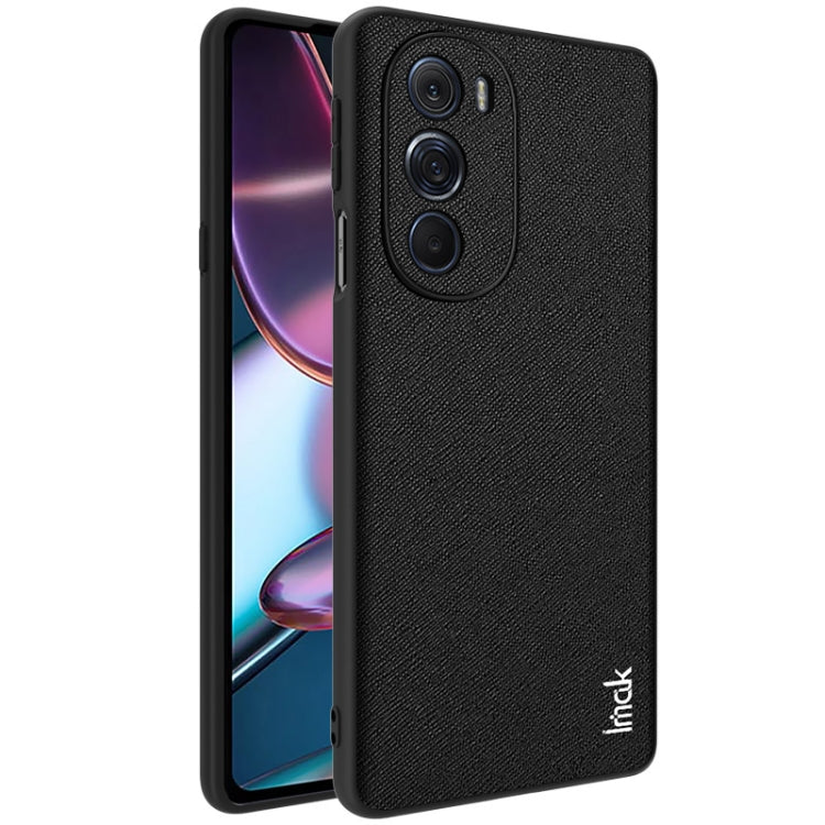 Imak serie LX-5 PC + custodia in TPU con protezione per lo schermo, For Motorola Moto Edge X30 5G, For Motorola Moto G200 5G