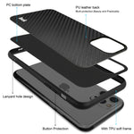 Imak serie LX-5 PC + custodia in TPU con protezione per lo schermo, For Motorola Moto Edge X30 5G, For Motorola Moto G200 5G