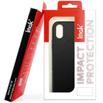 Imak serie LX-5 PC + custodia in TPU con protezione per lo schermo, For Motorola Moto Edge X30 5G, For Motorola Moto G200 5G