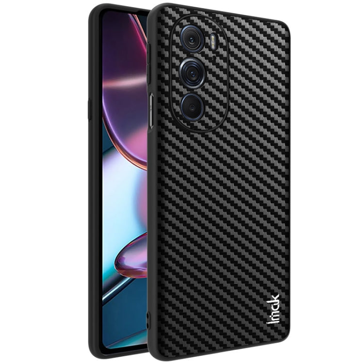 Imak serie LX-5 PC + custodia in TPU con protezione per lo schermo, For Motorola Moto Edge X30 5G, For Motorola Moto G200 5G
