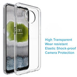 Custodia per telefono in TPU trasparente serie imak UX-5, For Nokia G10 / G20, For Nokia X10 / X20, For Nokia XR20