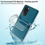 Custodia per telefono in TPU trasparente serie imak UX-5, For Nokia G10 / G20, For Nokia X10 / X20, For Nokia XR20