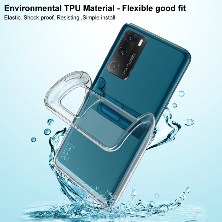 Custodia per telefono in TPU trasparente serie imak UX-5, For Nokia G10 / G20, For Nokia X10 / X20, For Nokia XR20