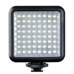 Godox LED64 LED Luce per riprese video, LED64