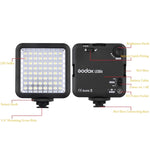 Godox LED64 LED Luce per riprese video, LED64