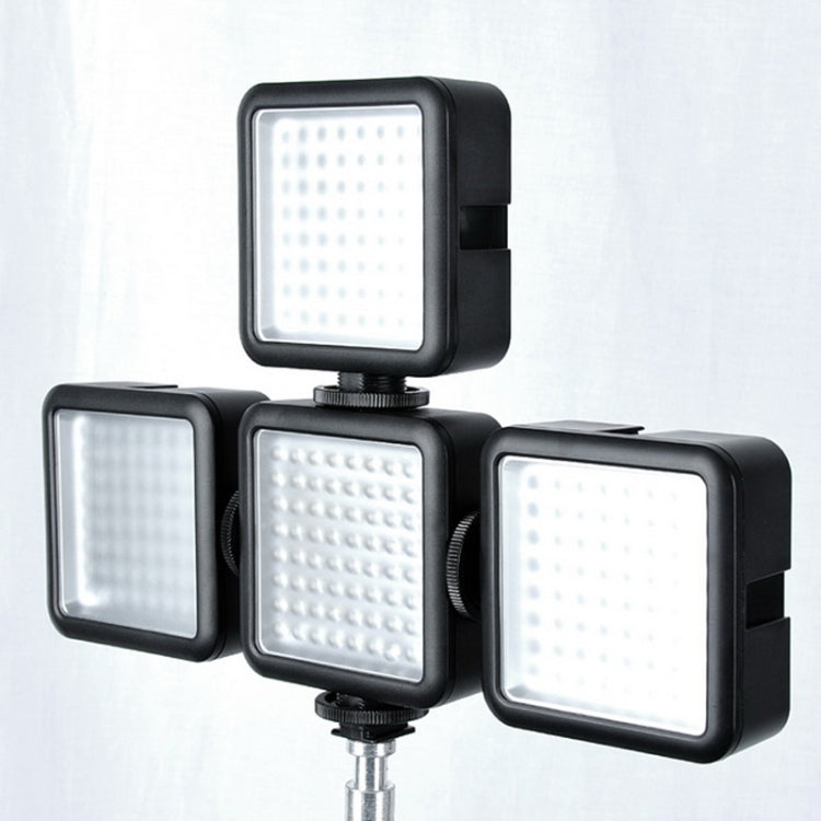 Godox LED64 LED Luce per riprese video, LED64
