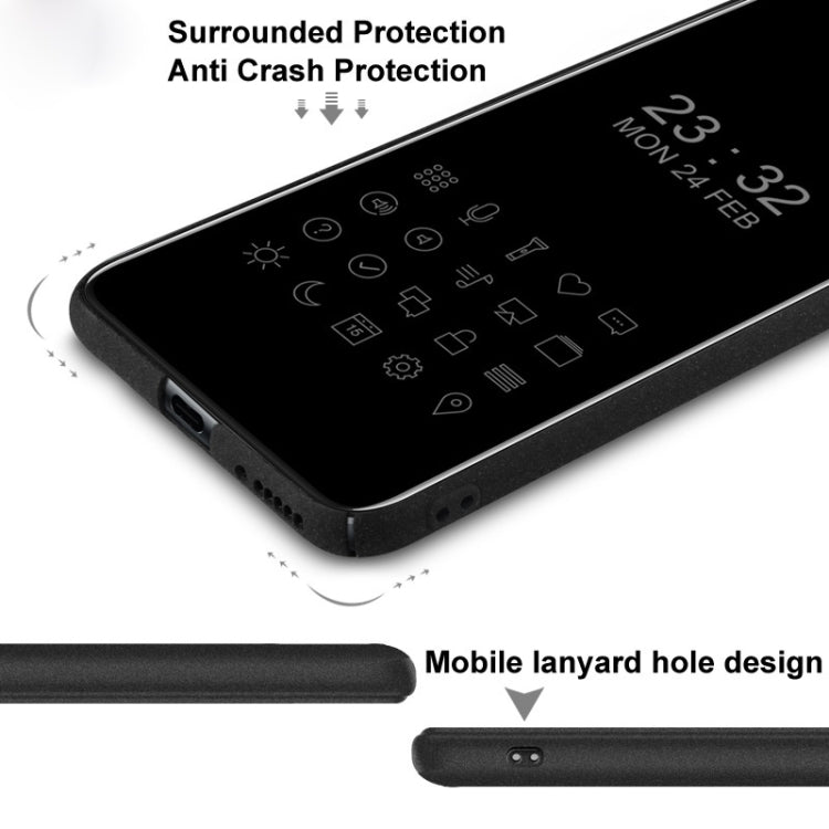 Custodia per telefono rigida smerigliata serie imak HC-1, For Xiaomi 12
