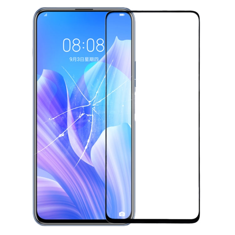 Lente esterna in vetro dello schermo anteriore con adesivo otticamente trasparente OCA per, For Honor X10 5G, For Huawei Enjoy 20 Plus 5G, For Huawei Enjoy 9 Plus, For Huawei Enjoy 10 Plus, For Honor Play, For Huawei Mate 20, For Huawei Mate 30