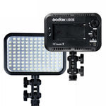 Godox LED126 Luce per riprese video a LED, LED126
