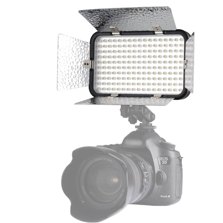 Godox LED170II Luce per riprese video a LED, LED170II