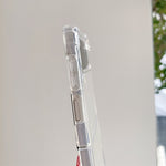 Custodia TPU trasparente per Samsung Galaxy Z Flip4