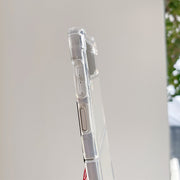 Custodia TPU trasparente per Samsung Galaxy Z Flip4