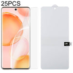 Per Honor 50 Pellicola idrogel antideflagrante a schermo intero, For Honor 50 (1 PC), For Honor 50 (25 PCS)