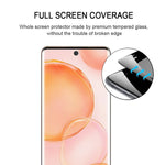 Per Honor 50 Pellicola in vetro temperato a schermo intero con bordo curvo 3D, For Honor 50 (1 PC), For Honor 50 (25 PCS)