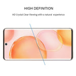 Per Honor 50 Pellicola in vetro temperato a schermo intero con bordo curvo 3D, For Honor 50 (1 PC), For Honor 50 (25 PCS)
