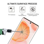 Per Honor 50 Pellicola in vetro temperato a schermo intero con bordo curvo 3D, For Honor 50 (1 PC), For Honor 50 (25 PCS)