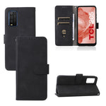 Custodia per telefono in pelle con fibbia magnetica Skin Feel, For TCL 205, For UMIDIGI A11S, For OnePlus Nord N20 5G