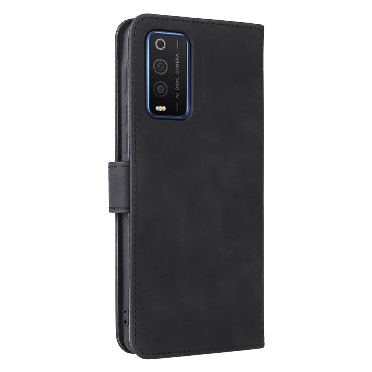 Custodia per telefono in pelle con fibbia magnetica Skin Feel, For TCL 205, For UMIDIGI A11S, For OnePlus Nord N20 5G