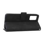 Custodia per telefono in pelle con fibbia magnetica Skin Feel, For TCL 205, For UMIDIGI A11S, For OnePlus Nord N20 5G